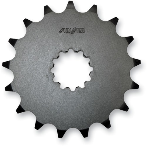 Sunstar 33316 16-Teeth 520 Chain Size Front Countershaft Sprocket